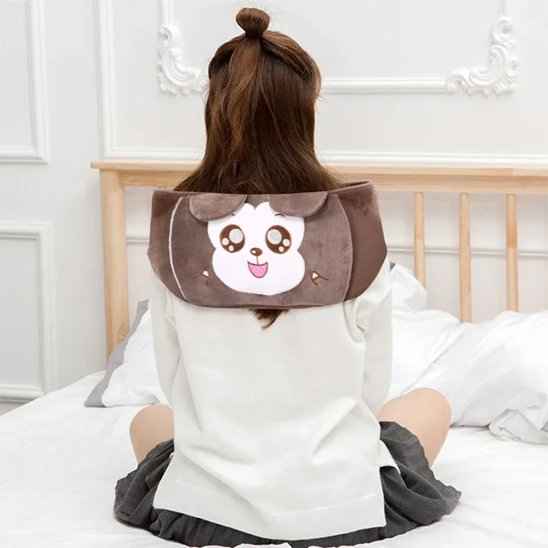 Bouillotte peluche | Cozy Comfort