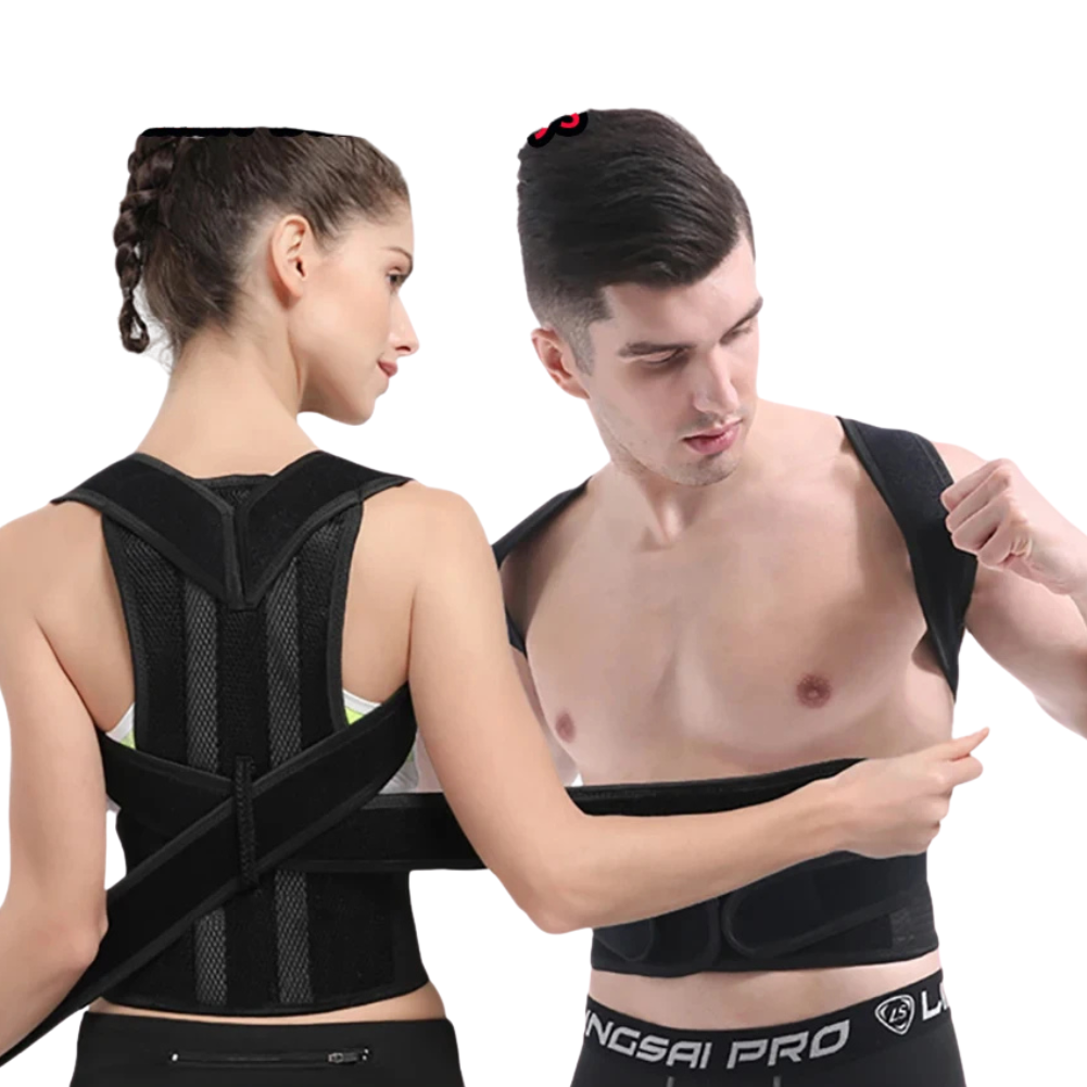 Ceinture Lombaire Correcteur De Posture - Approche sport
