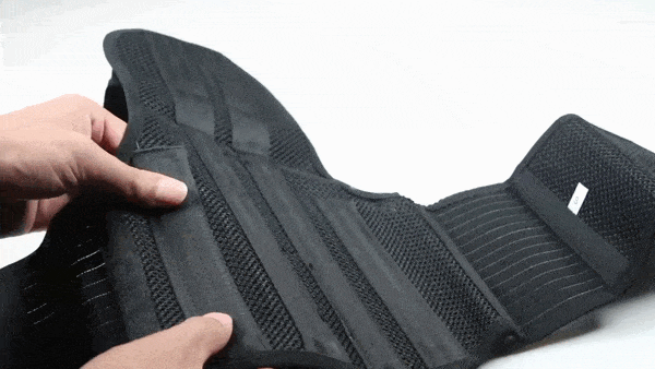 Ceinture lombaire chauffante magnetique guide d&