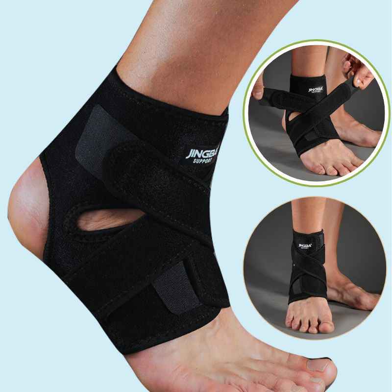 Chevillière sport maintien – Stabilité cheville pendant l’effort