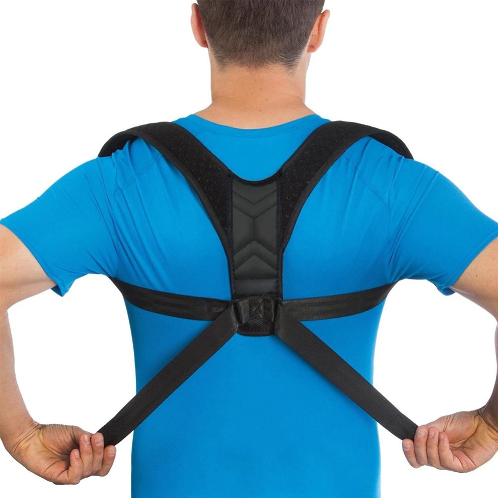 Correcteur-de-Posture-FlexiBac-ajustable et facile à régler