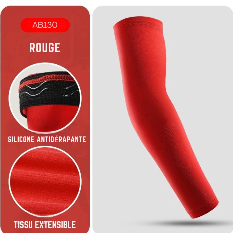 Manchon-de-compression-Performance-Musculaire-Caractéristiques