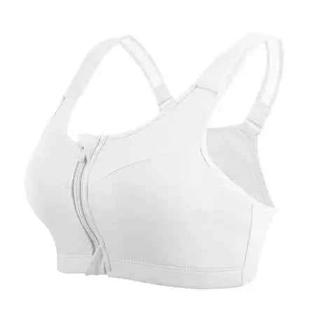 Yoga Fitness Bra Shock-absorbing Sports Bra Breathable and Quick Drying Training Running WOMEN&