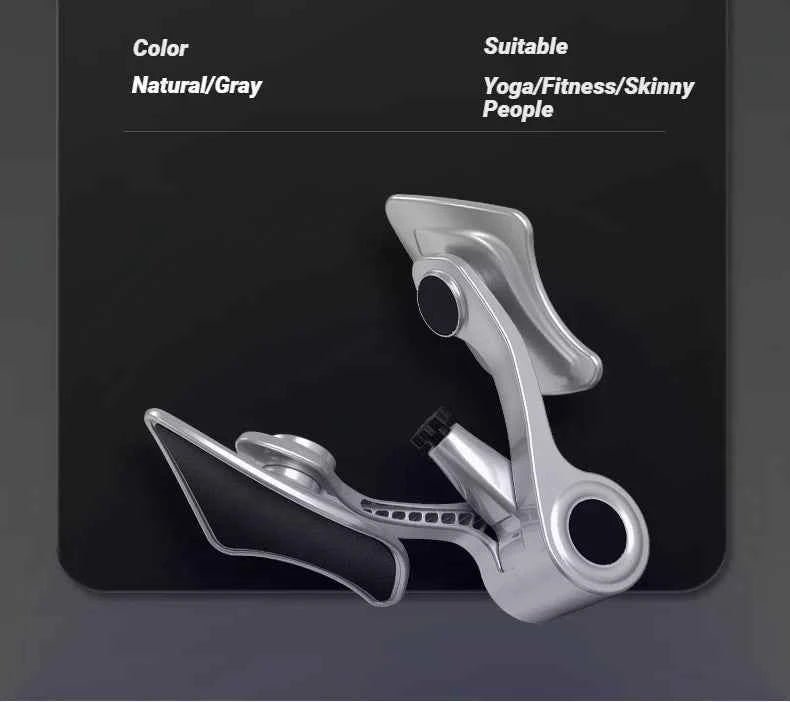 Kegel Fitness Equipment Home Exercise Pelvis Pelvic Muscle Trainer Buttock Equipments For Men Floor Exerciser - Strengthen