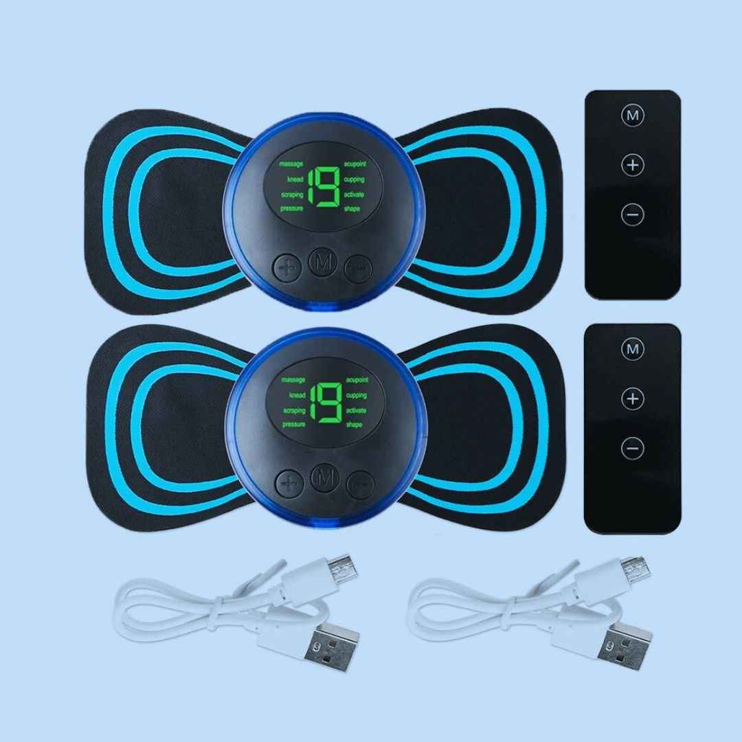 Appareil de massage MINIMAS™ -Appareil de massage Минимас