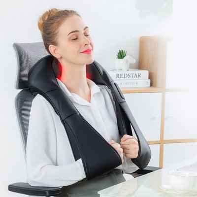 Masseur Infrarouge Anti-Douleur Professionnel | Appareil De Massage Chauffant Multifonction RelaxPro™