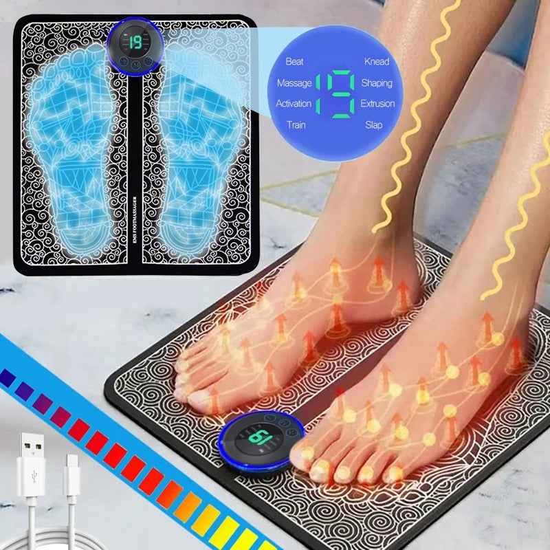 Appareil Massage des Pieds Électromas™appareil massage pieds