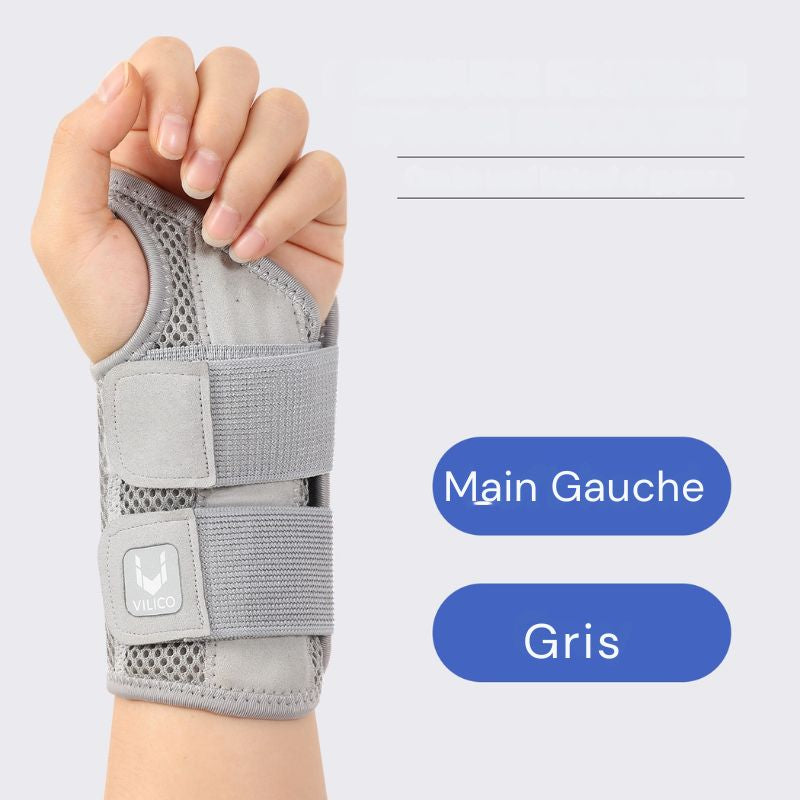 Attelle Poignet Canal Carpien – Soulagement N — image 9/12 accessoire sportif recuperation
