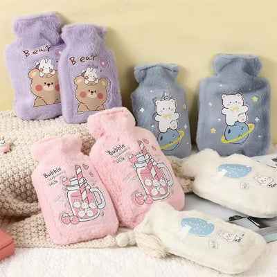 Bouillotte bebe | Chaleur Naturelle