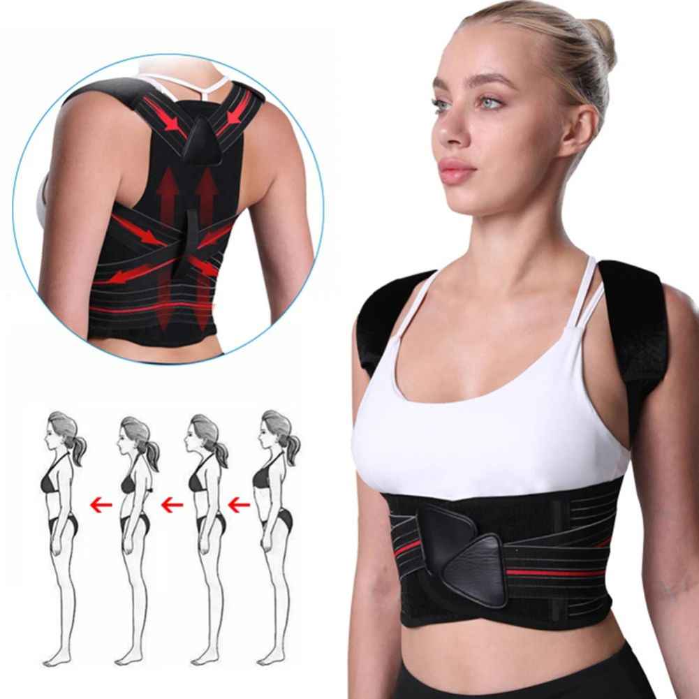 ceinture dos maintien posture quotidienne