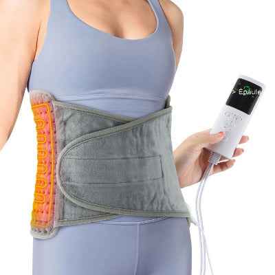 Ceinture Lombaire Chauffant — en utilisation douleur dos lombaires sportif | Approche Sport