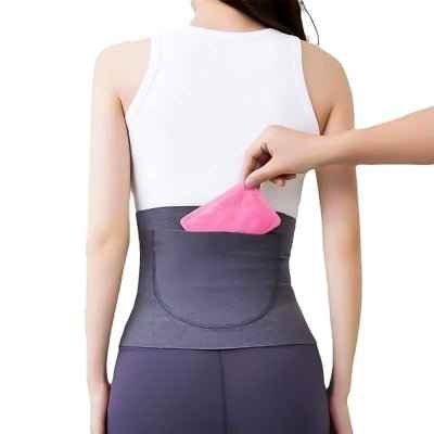 Ceinture lombaire chauffante | Avec Poche
