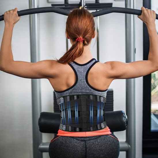 Ceinture Lombaire | SportFit™