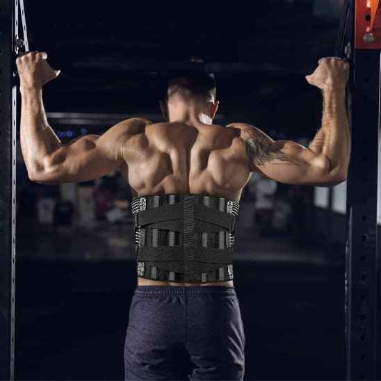 Ceinture Lombaire | SportFit™