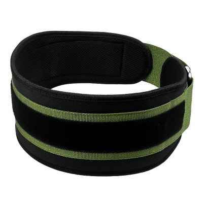 Ceinture Musculation Intense — vue principale prevention blessures sportives | Approche Sport
