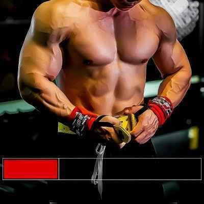 Ceinture Musculation CrossFit – WODs Intenses — detail technique prevention blessures sportives