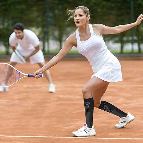 Chaussette Sport Fitness - chaussettes de sport fitness