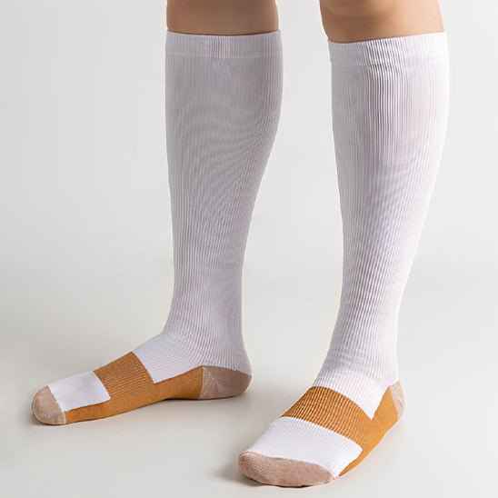Chaussettes Contention FLYWEEL™ pour un Confort Optimal et une Circulation Améliorée