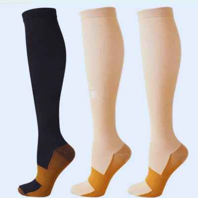 Chaussettes de compression pour un confort optimal et une meilleure circulation
