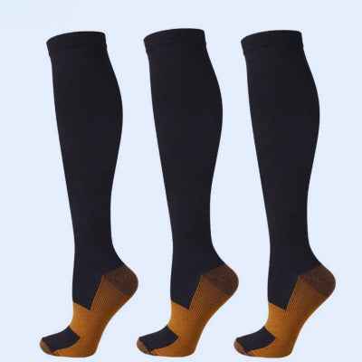Chaussettes de contention femme pour le fitness et le bien-être