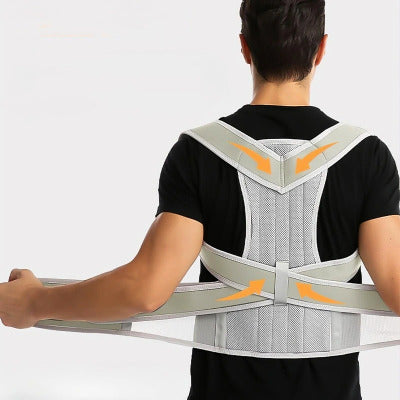 correcteur de posture correcta qui élimine la progression des douleurs chroniques