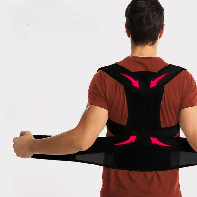 correcteur de posture correcta qui vous rend plus léger