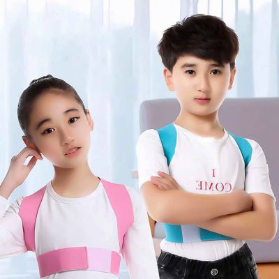 Correcteur De Posture Dos Enfant - Approche sport