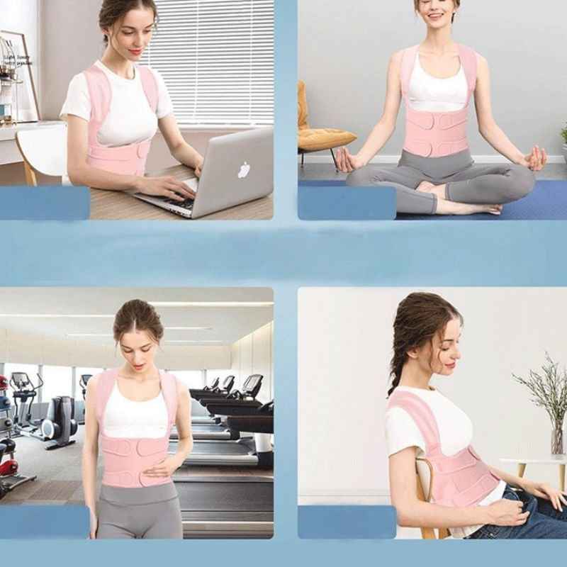 Correcteur de Posture Dos Femme