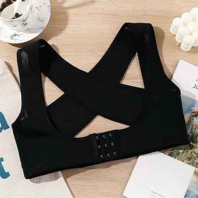 Correcteur Posture PosturaFit™ – Soulagement Douleur Dos & Cervicale