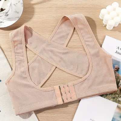 correcteur de posture dos posturafit rose