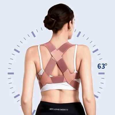 Correcteur De Posture Femme – Améliorez Votre — vue principale douleur dos lombaires
