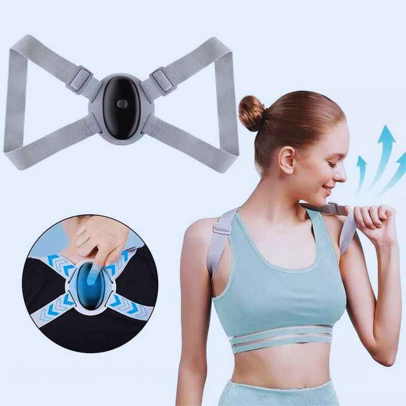 redresse dos intelligent avec vibration