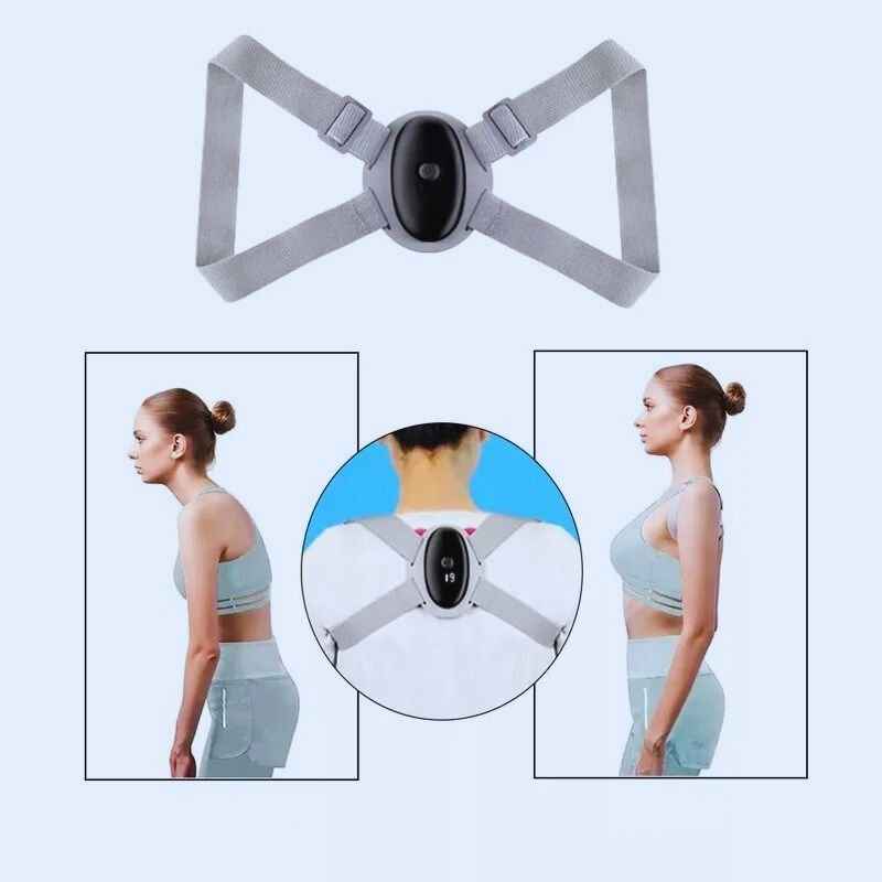 correcteur posture intelligent rechargeable