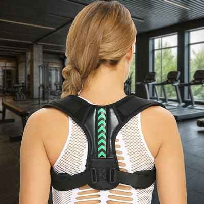 Correcteur de posture réglable HealtyBack™ pour un soutien optimal et confort garanti - Approche sport
