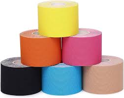 Bande de kinésiologie – Soutien Musculaire Innovant pour Une Récupération Optimale