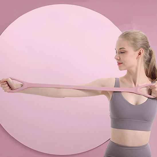 GripBand™ – Bande de résistance textile pour stabilité et contrôle du mouvement