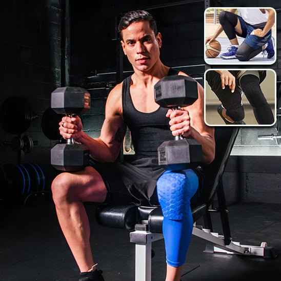 GENOUILLERE SPORT GENOUFORM™ | genouillère sport