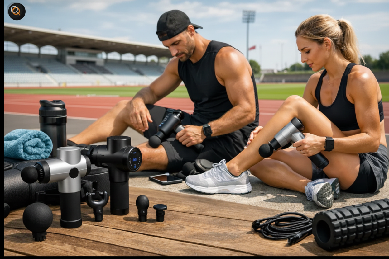 Je récupère mieux aujourd'hui pour performer mieux demain