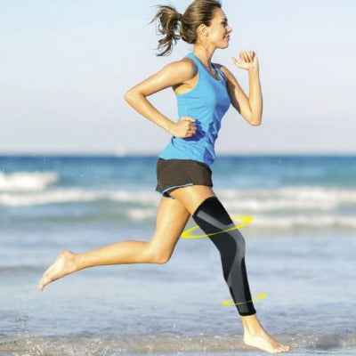 Manchon de compression Mollet | Haute Performance
