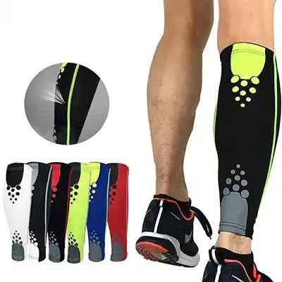 Manchon De Compression | RecoverPro – Récupération Running & Anti-Périostite