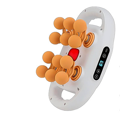 massage gun deepvibe pro couleur blanche