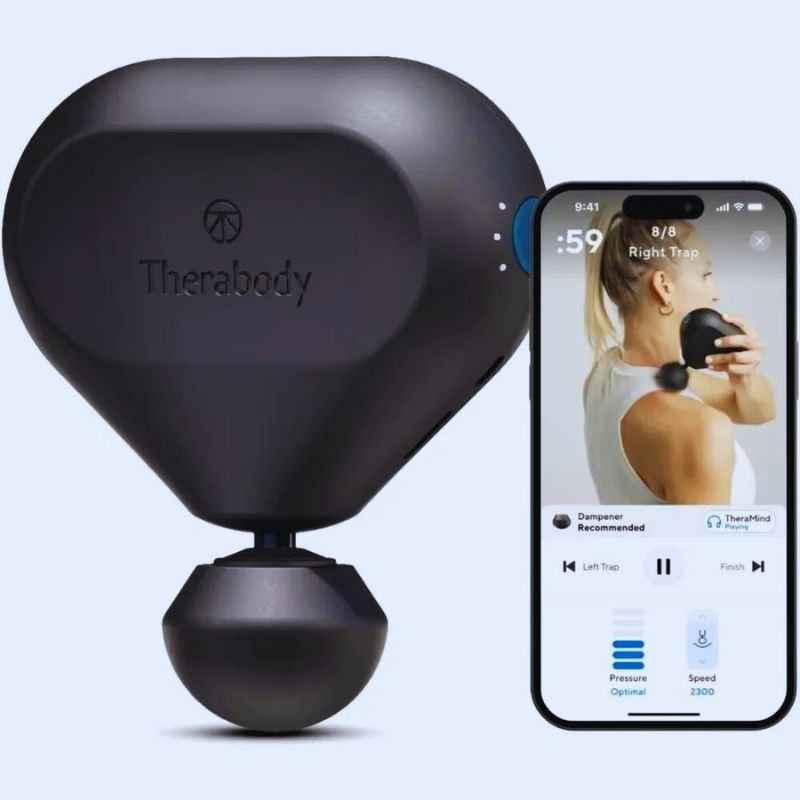 Massage Gun — image 10/11 massage recuperation musculaire | Approche Sport | Approche Sport sport recuperation