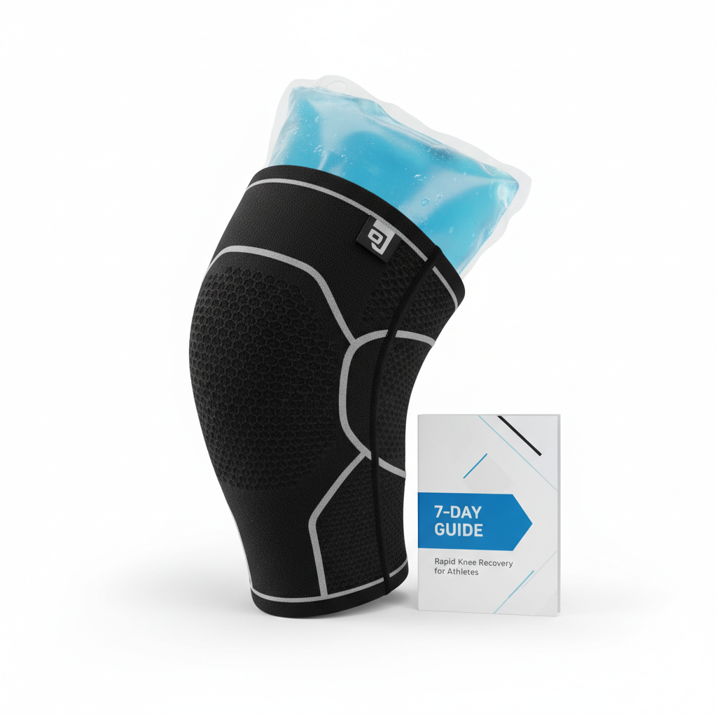 Pack Soulagement Genou – Sportif Amateur | Approche Sport - Approche sport