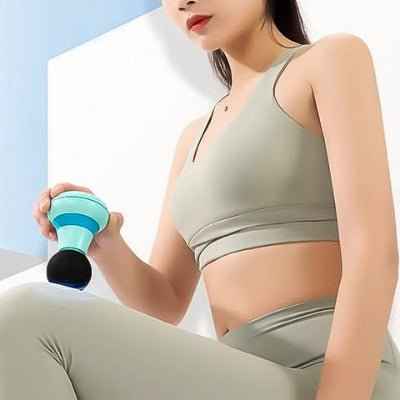 Pistolet de massage BodyWave - Détente et réc — vue supplementaire massage recuperation musculaire