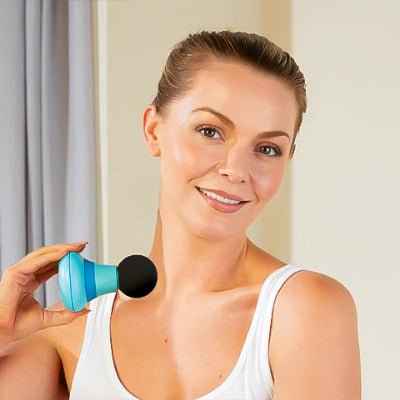 Pistolet de massage BodyWave - Détente et réc — vue principale massage recuperation musculaire