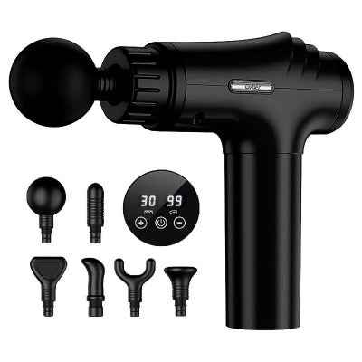 Pistolet de massage — image 6/7 massage recuperation musculaire | Approche Sport