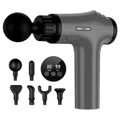 Pistolet de massage — image 7/7 massage recuperation musculaire | Approche Sport