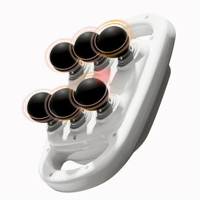 pistolet de massage relaxxpro blanc