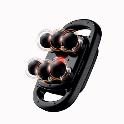 pistolet de massage relaxxpro noir