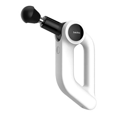 pistolet massage beoka gun d5 pro blanc